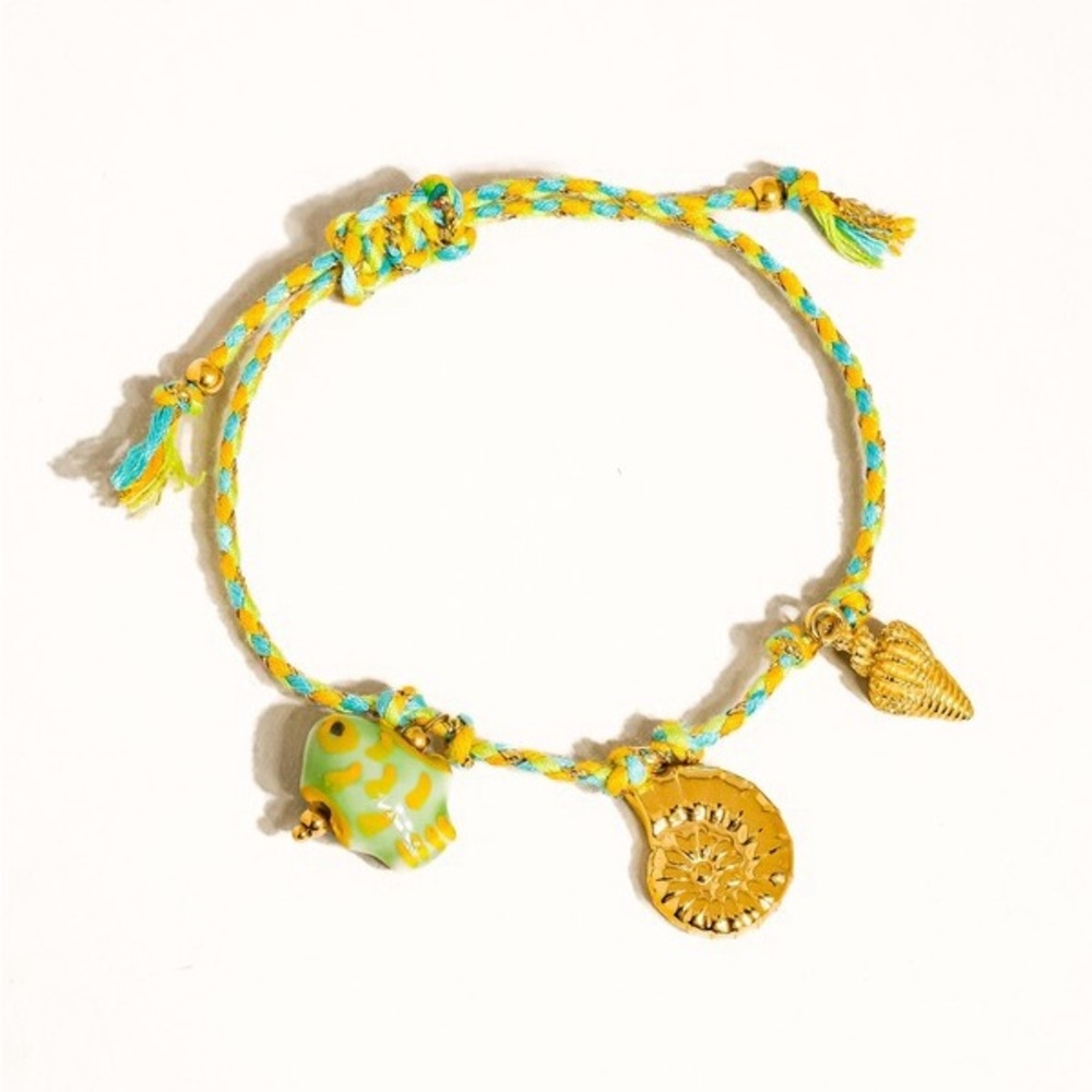 🌻 “Tide Treasures Bracelet” | Assorted Colors - Picture 3 of 6